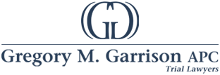 Gregory M. Garrison APC | Trial Lawyers