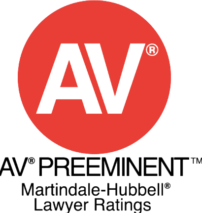 AV Preeminent TM | Martindale-Hubbell | Lawyers Ratings